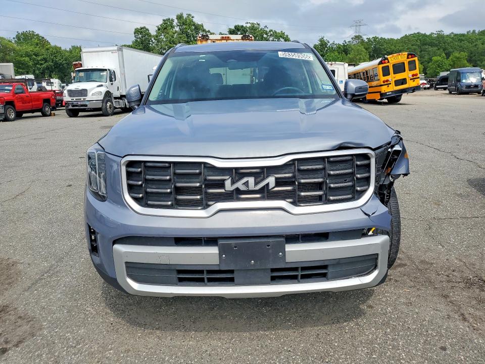 Продажа на аукционе авто 2025 Kia Telluride, vin: 5XYP64GC2SG628546, номер лота: 59358906