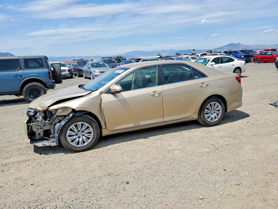 Aukcja sprzedaży 2012 Toyota Camry, vin: 4T1BF1FK7CU007770, numer aukcji: 59966416