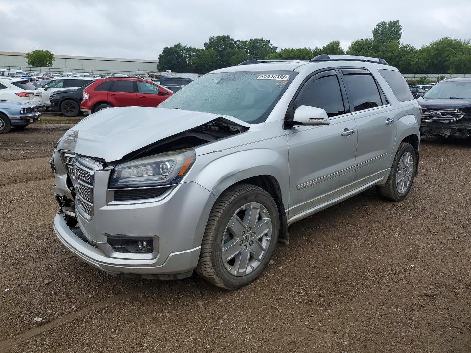 Auction sale of the 2015 Gmc Acadia, vin: 1GKKVTKDXFJ351789, lot number: 63057536