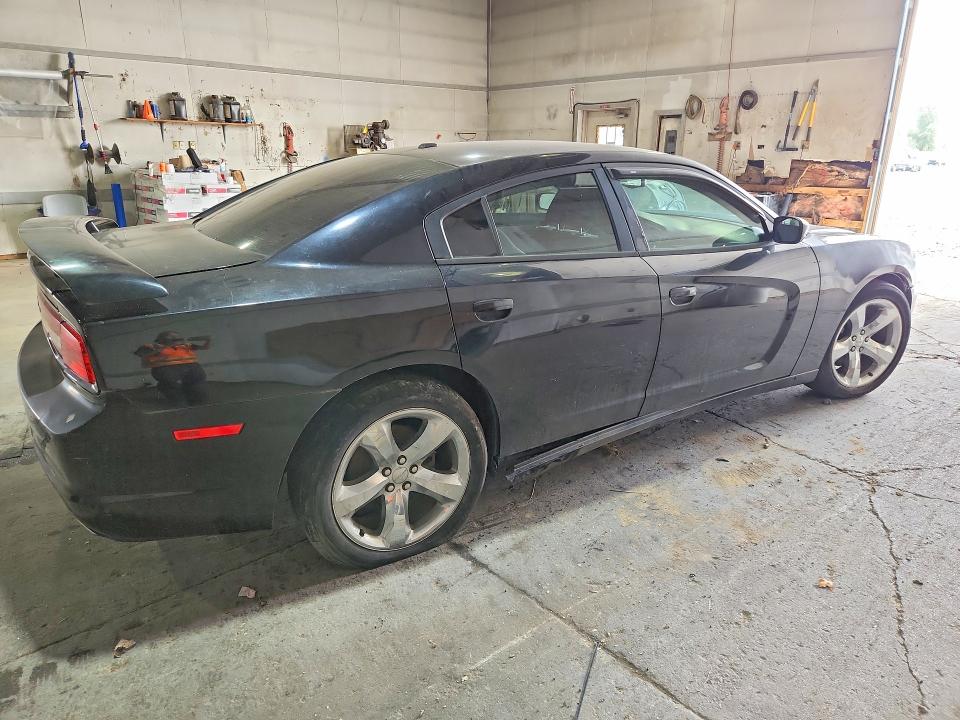 62034546 :رقم المزاد ، 2C3CDXHG0CH164378 vin ، 2012 Dodge Charger مزاد بيع