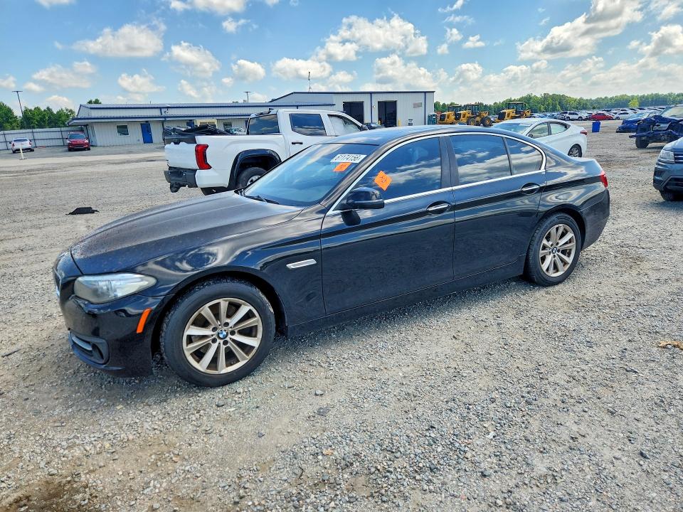 Aukcja sprzedaży 2015 Bmw 528, vin: WBA5A5C59FD519103, numer aukcji: 61174156