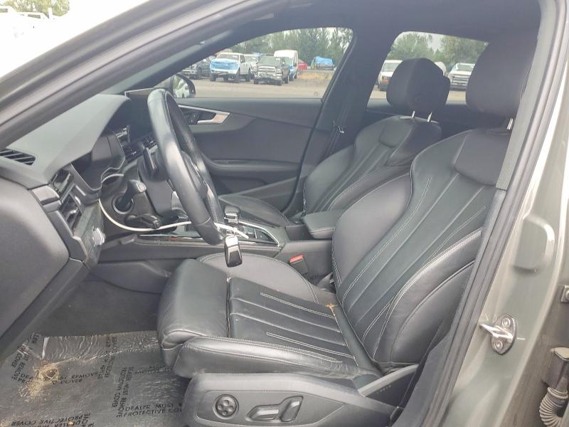 Aukcja sprzedaży 2023 Audi A4, vin: WAUEAAF40PN002621, numer aukcji: 61538516