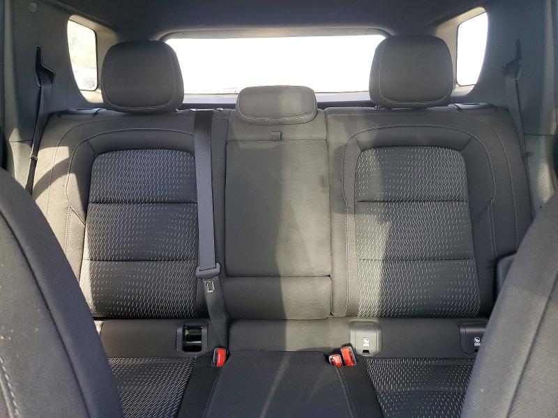 62460556 :رقم المزاد ، 3GNAXHEG1SL318307 vin ، 2025 Chevrolet Equinox مزاد بيع