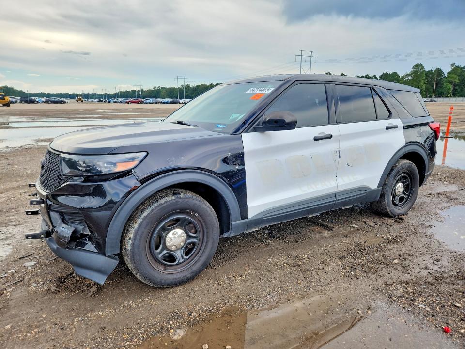 Auction sale of the 2023 Ford Explorer, vin: 1FM5K8AB7PGA63639, lot number: 54274456