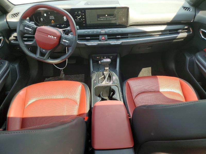 62973436 :رقم المزاد ، 3KPFW4DE9SE140239 vin ، 2025 Kia K4 مزاد بيع