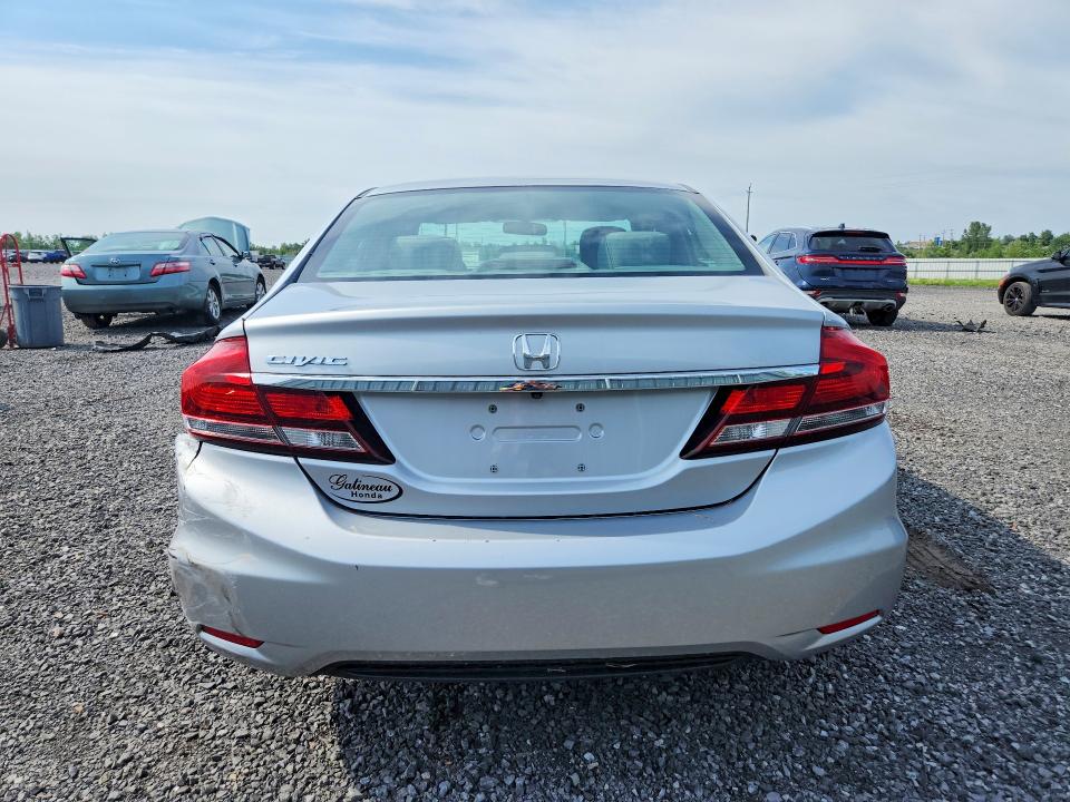 2015 Honda Civic მანქანა იყიდება აუქციონზე, vin: 2HGFB2F58FH023891, აუქციონის ნომერი: 58975386