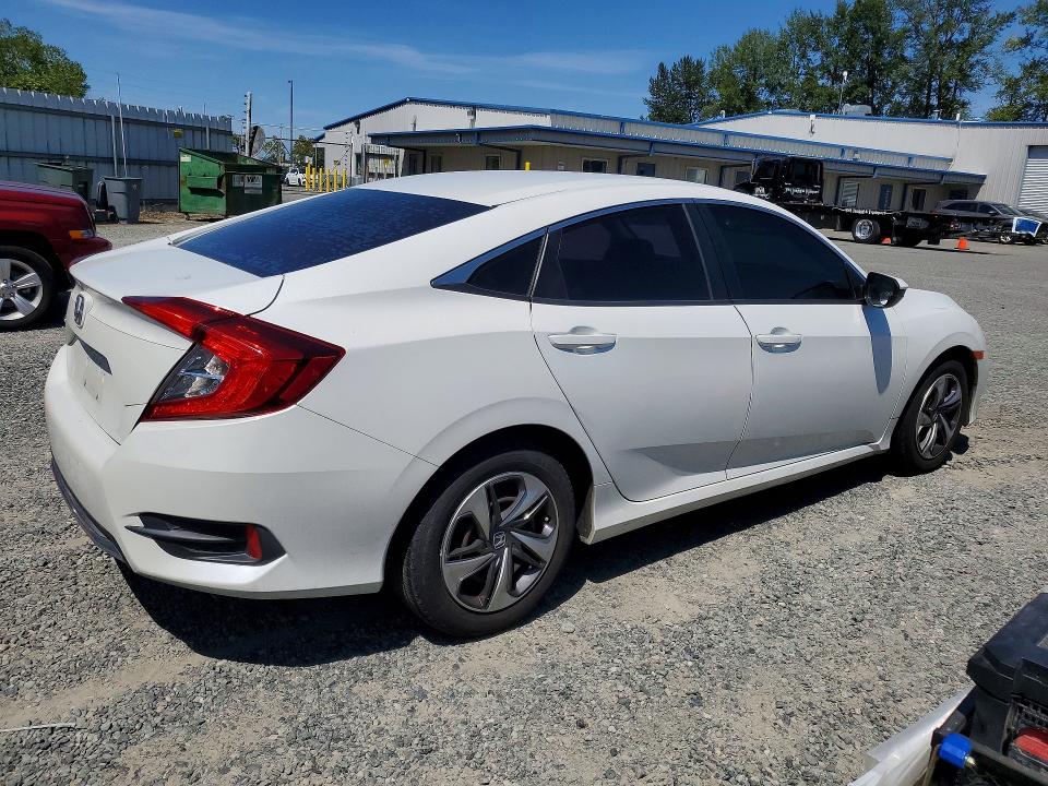 Продажа на аукционе авто 2019 Honda Civic, vin: 2HGFC2F65KH601137, номер лота: 61361256