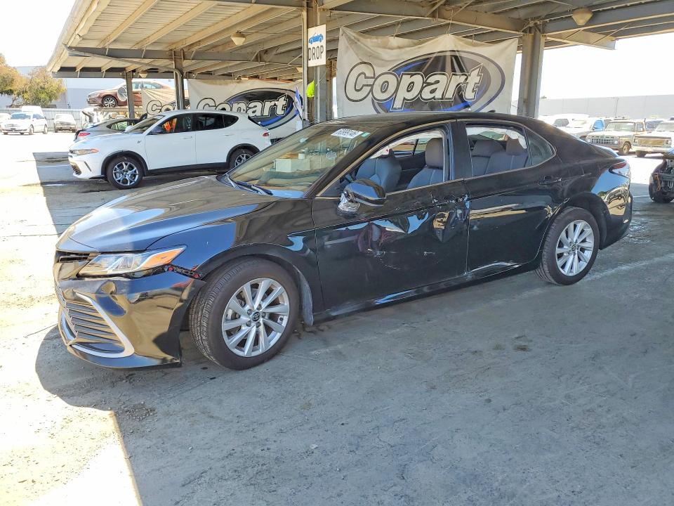 Aukcja sprzedaży 2023 Toyota Camry, vin: 4T1C11AK3PU825951, numer aukcji: 60999146