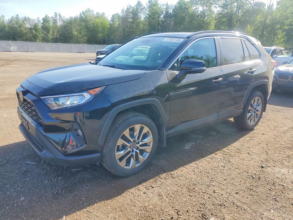 Auction sale of the 2019 Toyota Rav4, vin: 2T3R1RFV2KW026335, lot number: 57926186