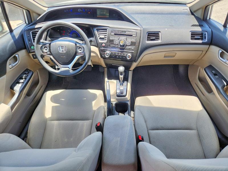 Aukcja sprzedaży 2013 Honda Civic, vin: 19XFB5F59DE000211, numer aukcji: 61560006