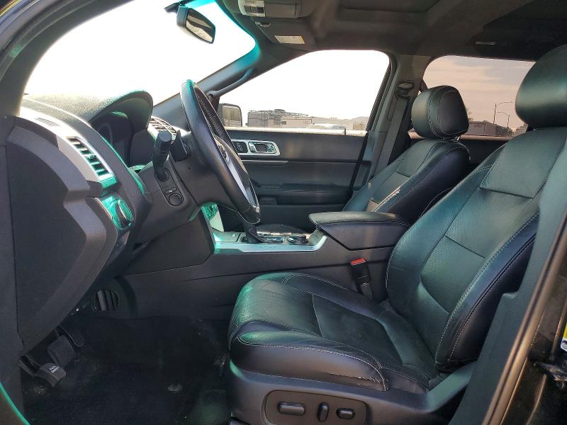 2015 Ford Explorer მანქანა იყიდება აუქციონზე, vin: 1FM5K8GT2FGB02295, აუქციონის ნომერი: 61435856