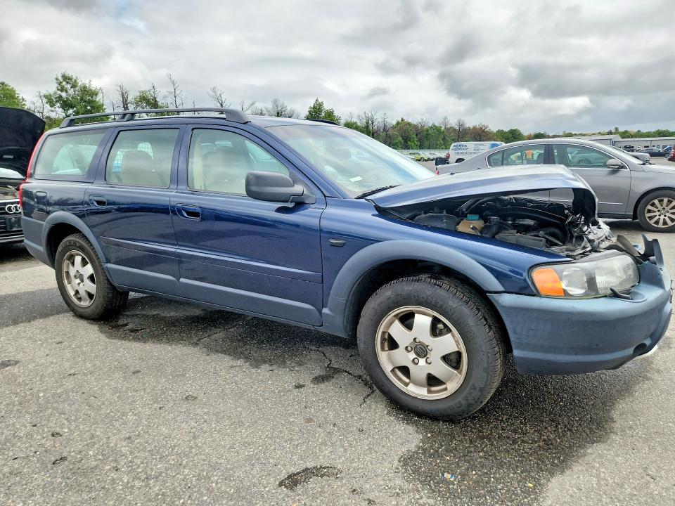 Продажа на аукционе авто 2002 Volvo V70, vin: YV1SZ58D421067498, номер лота: 62969446
