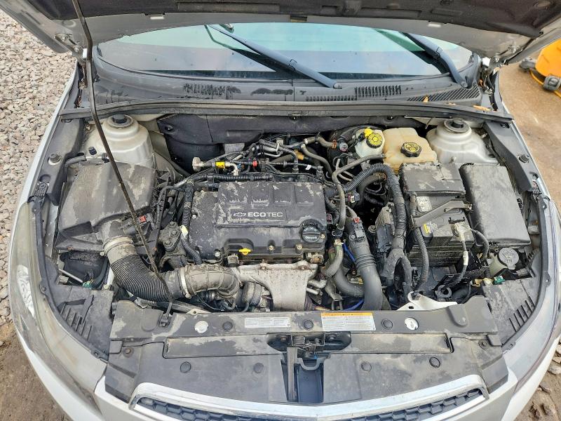 Продажа на аукционе авто 2014 Chevrolet Cruze, vin: 1G1PE5SB8E7424318, номер лота: 62614016