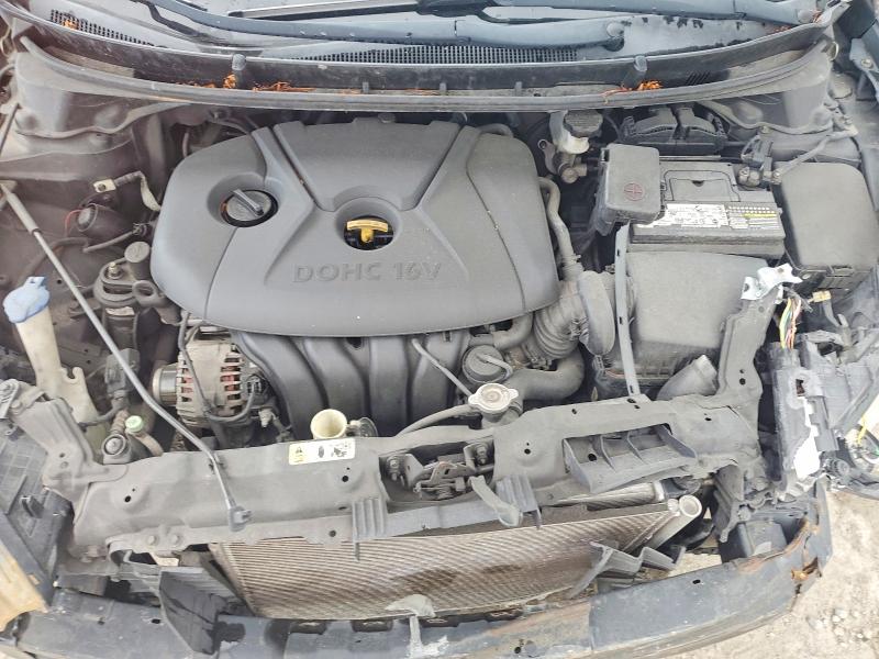61397846 :رقم المزاد ، KMHD35LE5DU057950 vin ، 2013 Hyundai Elantra Gt مزاد بيع
