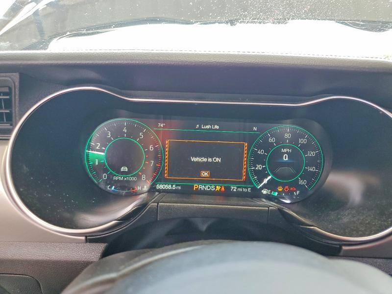 Aukcja sprzedaży 2023 Ford Mustang, vin: 1FA6P8TH9P5107492, numer aukcji: 61805176