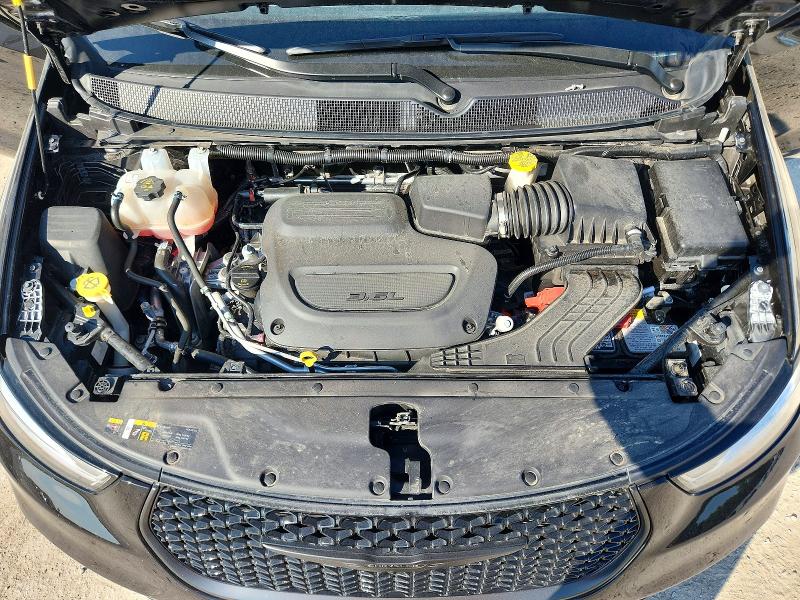 Aukcja sprzedaży 2024 Chrysler Pacifica, vin: 2C4RC3BG4RR134832, numer aukcji: 61421766
