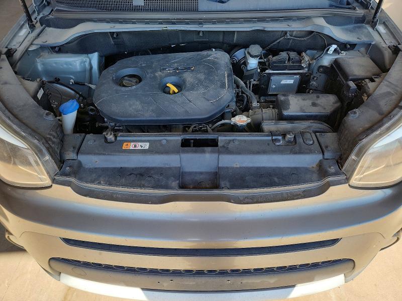2017 Kia Soul მანქანა იყიდება აუქციონზე, vin: KNDJP3A51H7498742, აუქციონის ნომერი: 59276286