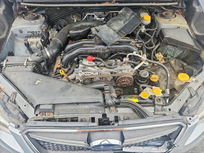 2016 Subaru Crosstrek მანქანა იყიდება აუქციონზე, vin: JF2GPABCXG8324867, აუქციონის ნომერი: 62470106