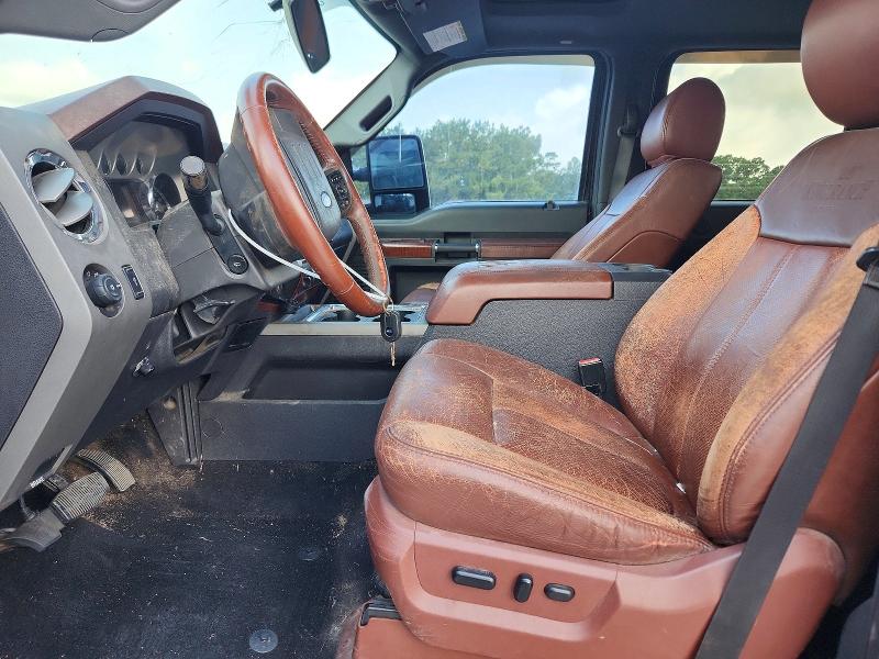 60425246 :رقم المزاد ، 1FT7W2BT9CEA87016 vin ، 2012 Ford F250 مزاد بيع