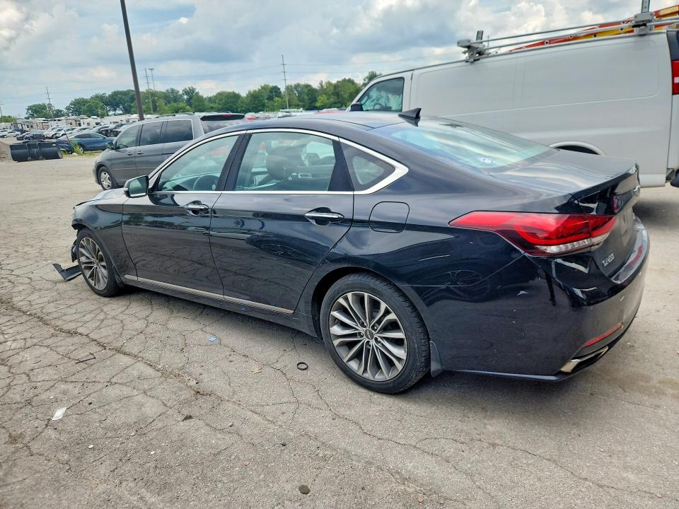 2016 Hyundai Genesis მანქანა იყიდება აუქციონზე, vin: KMHGN4JE4GU129102, აუქციონის ნომერი: 60508136