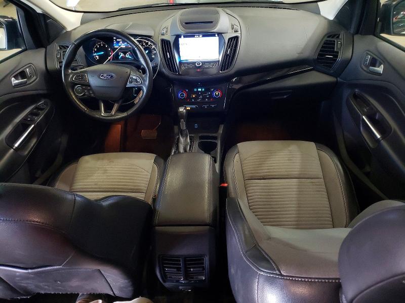 59972466 :رقم المزاد ، 1FMCU9GDXJUB01163 vin ، 2018 Ford Escape مزاد بيع