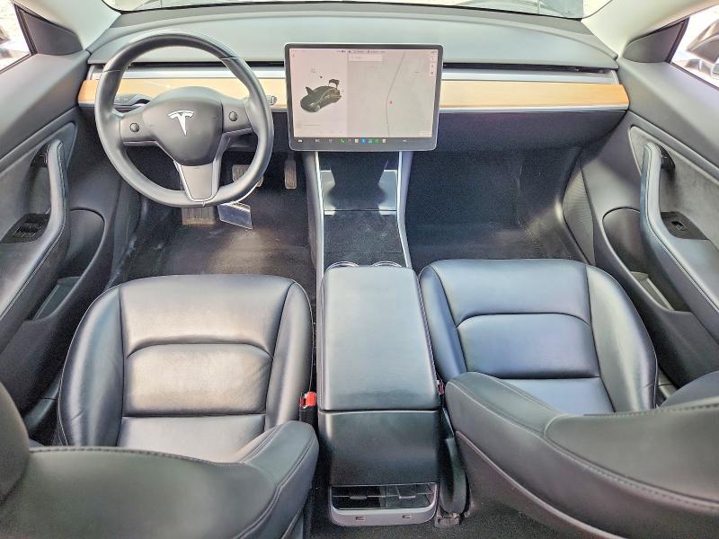 Продаж на аукціоні авто 2019 Tesla Model 3, vin: 5YJ3E1EAXKF409813, номер лоту: 60036126