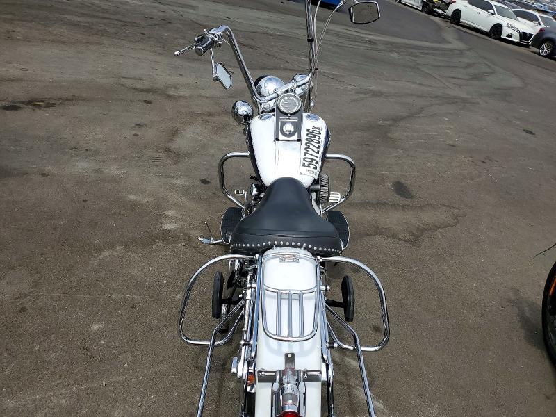 59722896 :رقم المزاد ، 1HD1JDB326Y038290 vin ، 2006 Harley-davidson Flstni مزاد بيع
