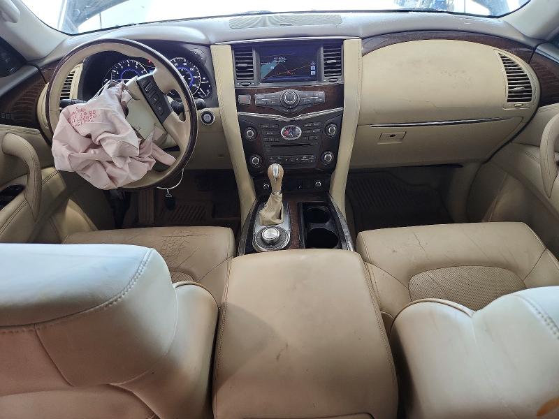 2012 Infiniti Qx56 მანქანა იყიდება აუქციონზე, vin: JN8AZ2NE0C9017136, აუქციონის ნომერი: 59349836