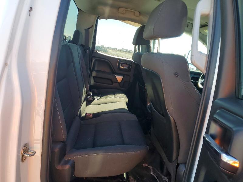 Продажа на аукционе авто 2015 Chevrolet Silverado, vin: 1GC2CVEG5FZ127558, номер лота: 60972726