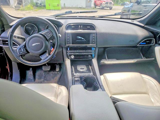 Aukcja sprzedaży 2017 Jaguar F-pace, vin: SADCK2BVXHA885720, numer aukcji: 60110056