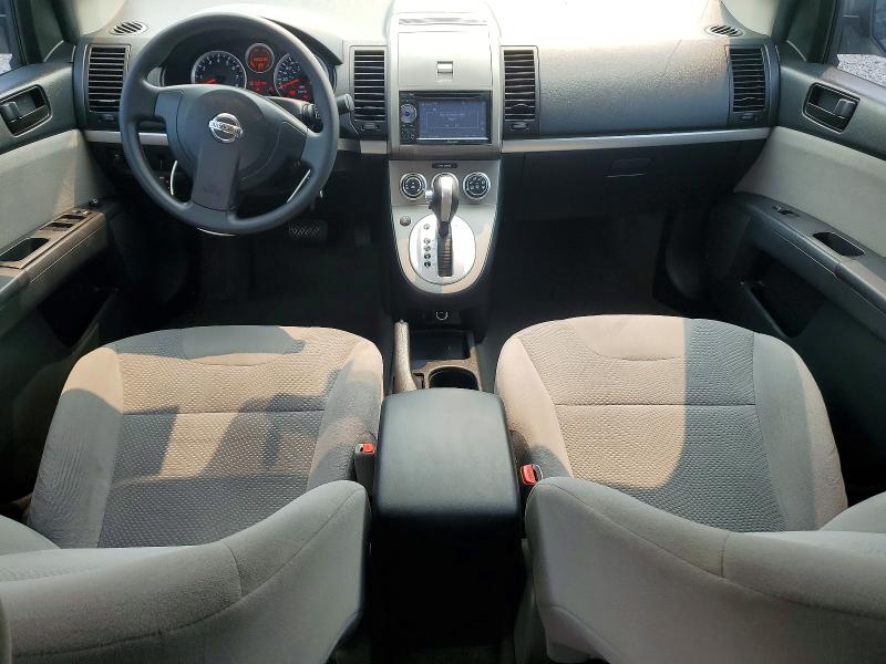 Продаж на аукціоні авто 2012 Nissan Sentra, vin: 3N1AB6AP9CL672243, номер лоту: 60968216
