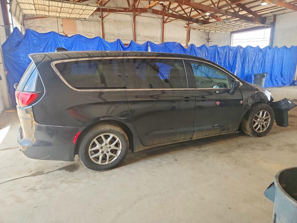 Aukcja sprzedaży 2020 Chrysler Voyager, vin: 2C4RC1CG8LR283190, numer aukcji: 60825216