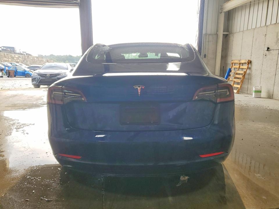 62050476 :رقم المزاد ، 5YJ3E1EA7NF303789 vin ، 2022 Tesla Model 3 مزاد بيع