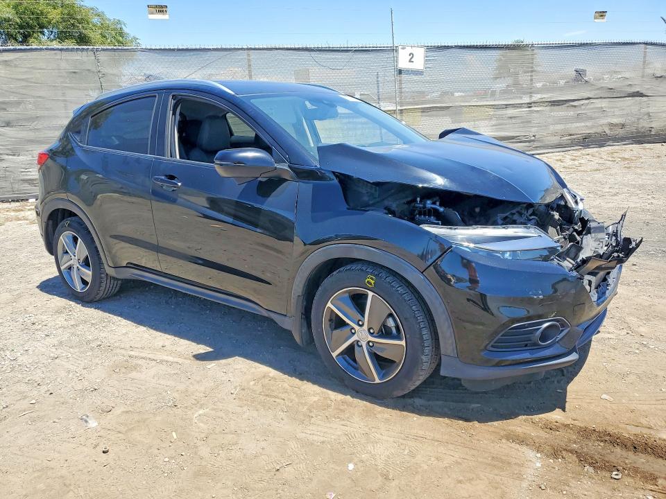 2022 Honda Hr-v მანქანა იყიდება აუქციონზე, vin: 3CZRU5H72NM720277, აუქციონის ნომერი: 60526146