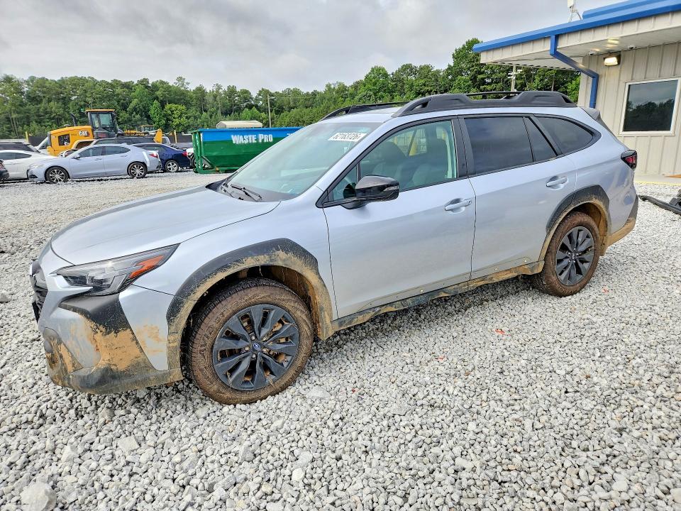 Продаж на аукціоні авто 2025 Subaru Outback, vin: 4S4BTALCXS3157804, номер лоту: 62163726