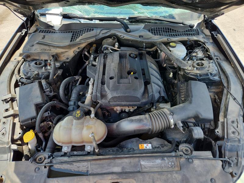 Продажа на аукционе авто 2018 Ford Mustang, vin: 1FATP8UH0J5113643, номер лота: 60758036