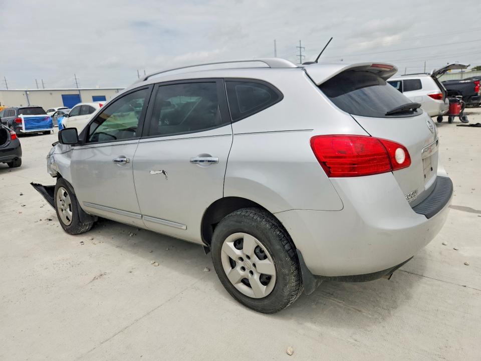 Aukcja sprzedaży 2015 Nissan Rogue Select, vin: JN8AS5MT9FW668079, numer aukcji: 61721366