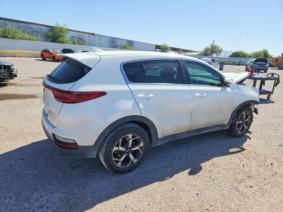 Продаж на аукціоні авто 2020 Kia Sportage, vin: KNDPM3AC7L7778546, номер лоту: 60172556