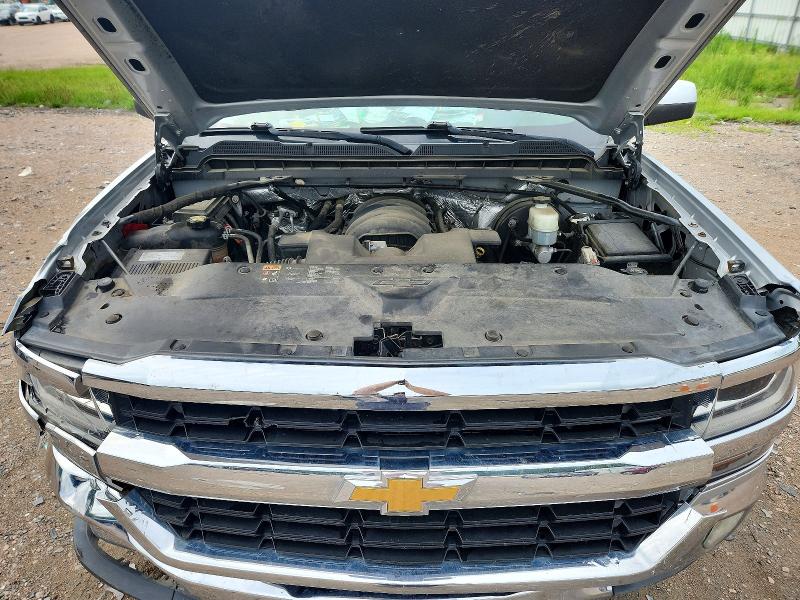 60818236 :رقم المزاد ، 1GCVKREC6GZ352142 vin ، 2016 Chevrolet Silverado مزاد بيع