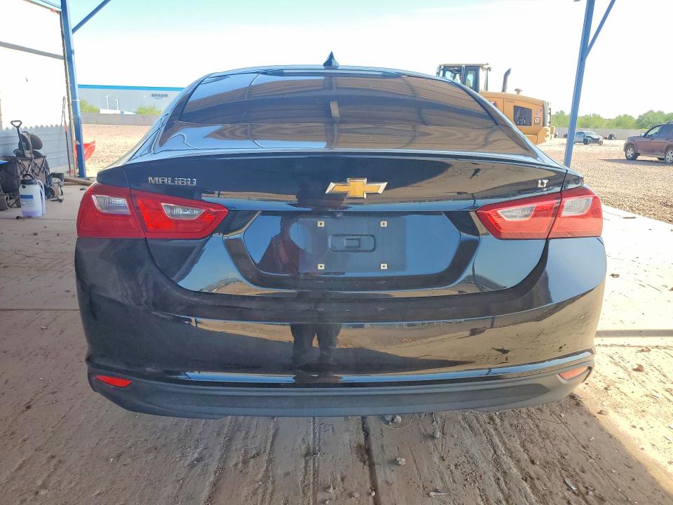 2023 Chevrolet Malibu მანქანა იყიდება აუქციონზე, vin: 1G1ZD5ST0PF184176, აუქციონის ნომერი: 63548036
