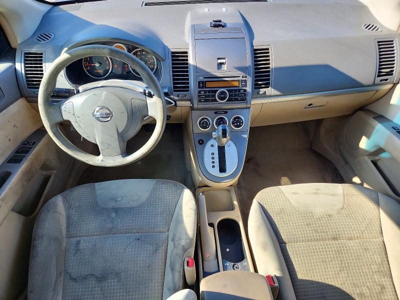 59825556 :رقم المزاد ، 3N1AB61E68L762004 vin ، 2008 Nissan Sentra مزاد بيع