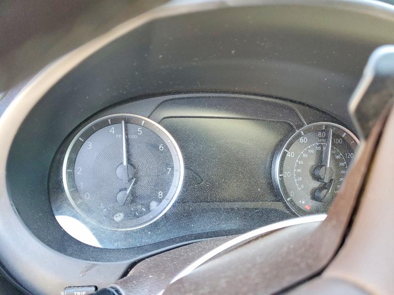 61864076 :رقم المزاد ، 3PCAJ5M16KF110735 vin ، 2019 Infiniti Qx50 مزاد بيع