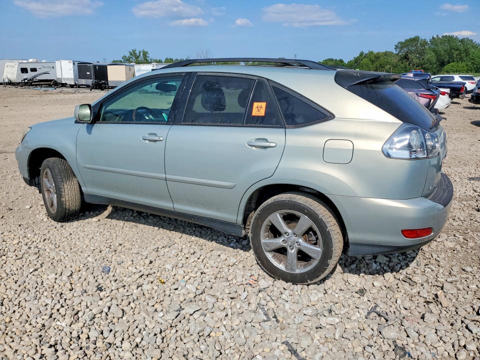 62663816 :رقم المزاد ، JTJHA31U450075677 vin ، 2005 Lexus Rx مزاد بيع