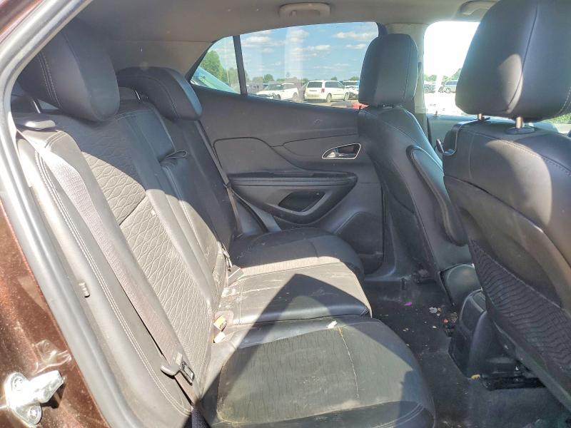 Aukcja sprzedaży 2016 Buick Encore, vin: KL4CJASB5GB739825, numer aukcji: 61615616