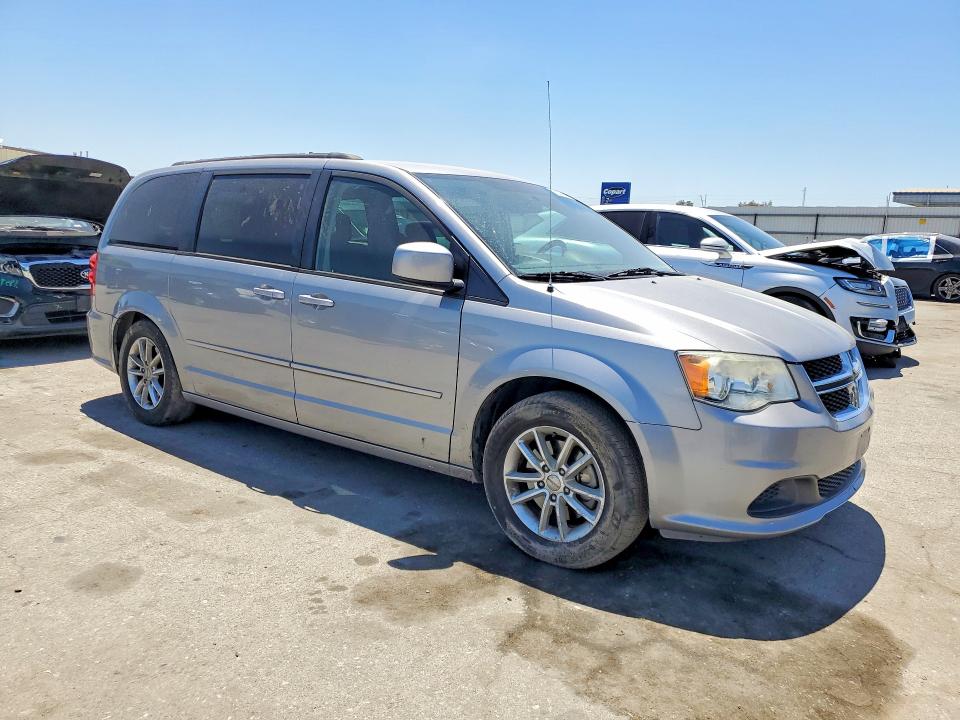 Продажа на аукционе авто 2016 Dodge Grand Caravan, vin: 2C4RDGCG2GR328727, номер лота: 60436666
