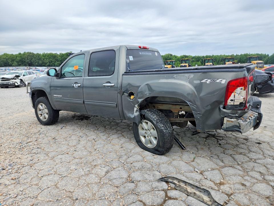 Aukcja sprzedaży 2011 Gmc Sierra, vin: 3GTP2VE31BG116069, numer aukcji: 62087126