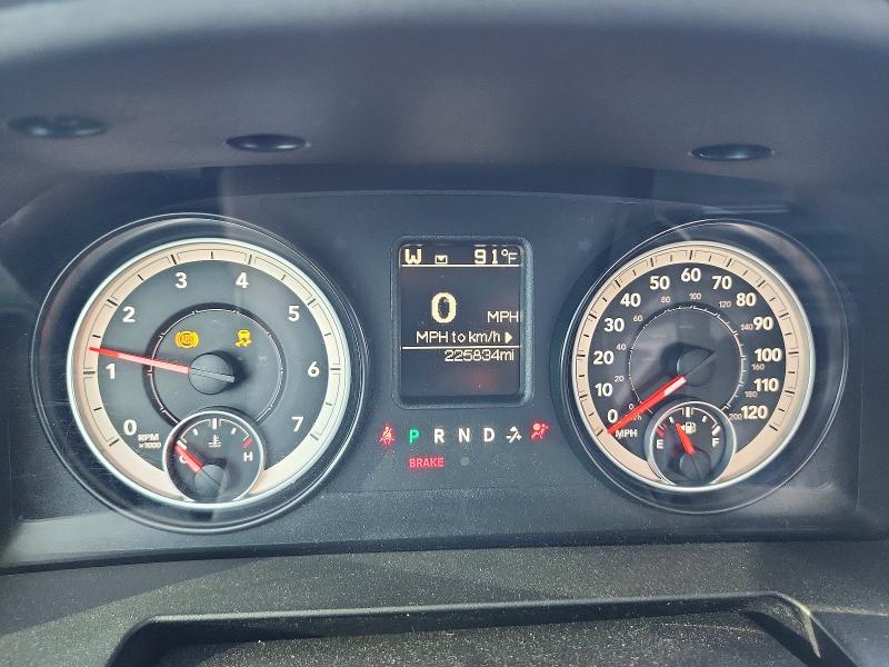 Продаж на аукціоні авто 2014 Ram 1500, vin: 1C6RR7KT5ES106492, номер лоту: 60229736