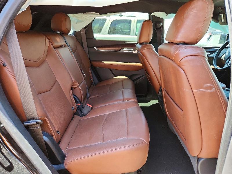 60123996 :رقم المزاد ، 1GYKNCRS5LZ205176 vin ، 2020 Cadillac Xt5 مزاد بيع