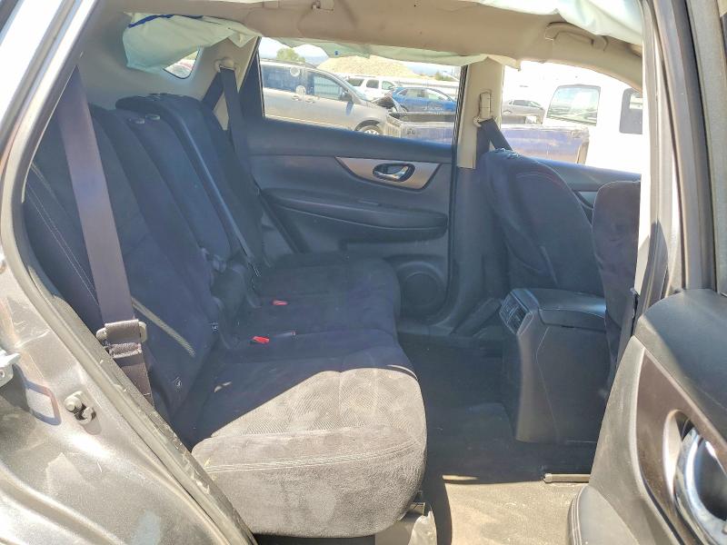 Продаж на аукціоні авто 2016 Nissan Rogue, vin: JN8AT2MV2GW149745, номер лоту: 61091826