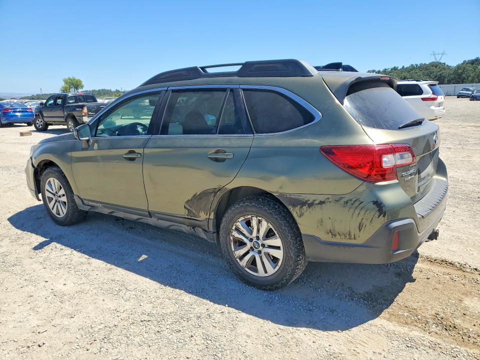 Aukcja sprzedaży 2018 Subaru Outback, vin: 4S4BSACC7J3264908, numer aukcji: 60017126